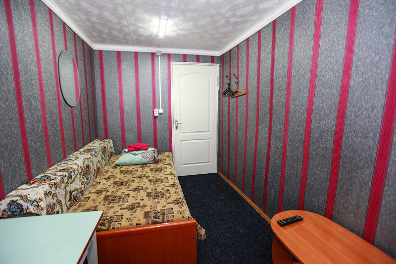 Hotel Strezhevoy in Strezhevoy, Russia