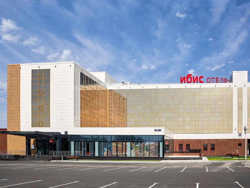 Hotel Stupino in Stupino, Russia