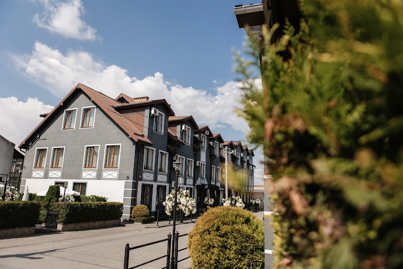 Hotel Styl in Zhovkva, Ukraine