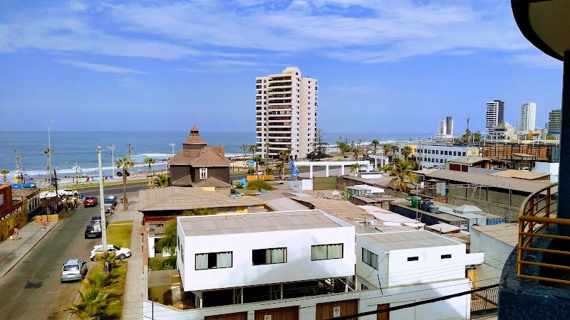 Hotel Sunfish in Iquique, Chile