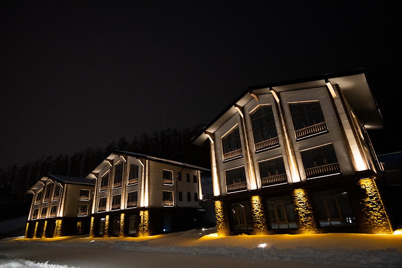 Hotel Sunrise in Korsakov, Russia