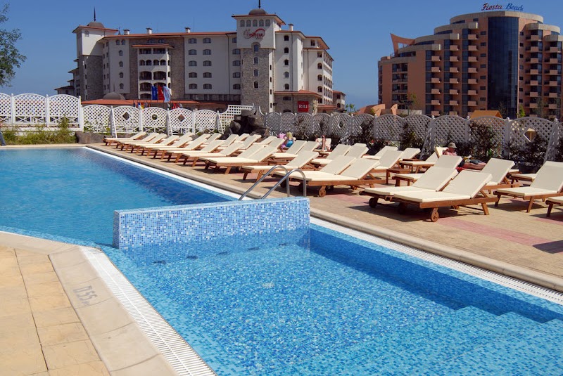 Hotel Sunset Beach in Tsarevo, Bulgaria