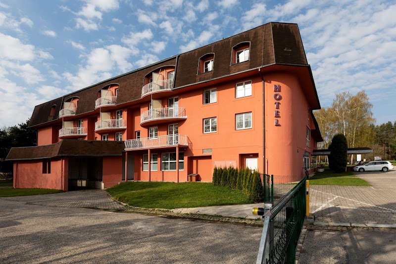 Hotel Svět in Liberec, Czechia