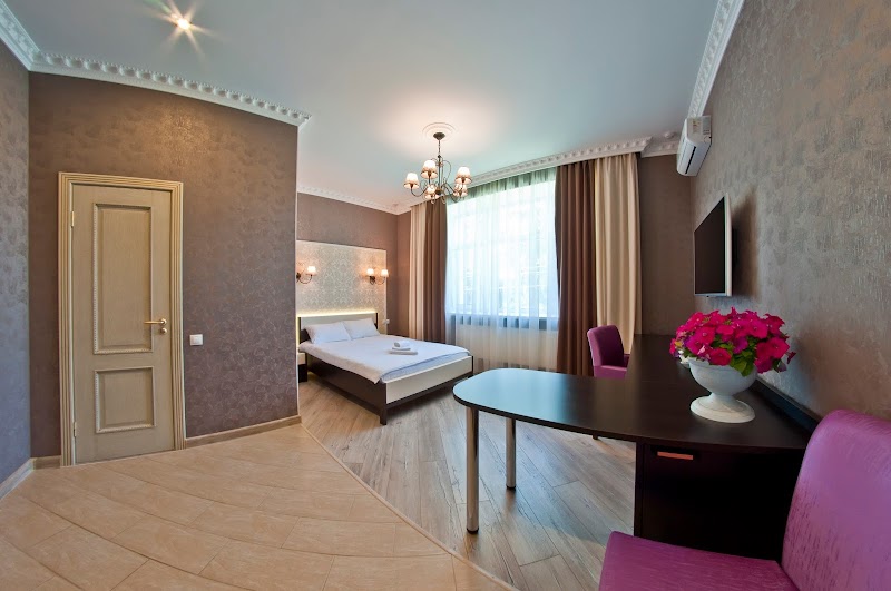 Hotel Svetlitsa in Vologda, Russia