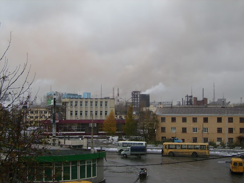 Hotel Tagil in Nizhniy Tagil, Russia