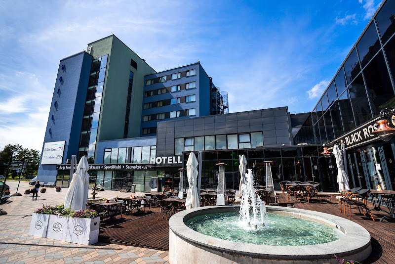 Hotel Tallinn Viimsi Spa in Tallinn, Estonia