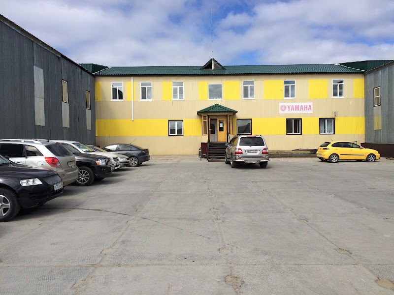 Hotel Tarko in Tarko-Sale, Russia