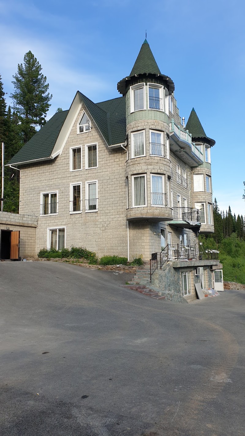 Hotel Tashtagol in Tashtagol, Russia