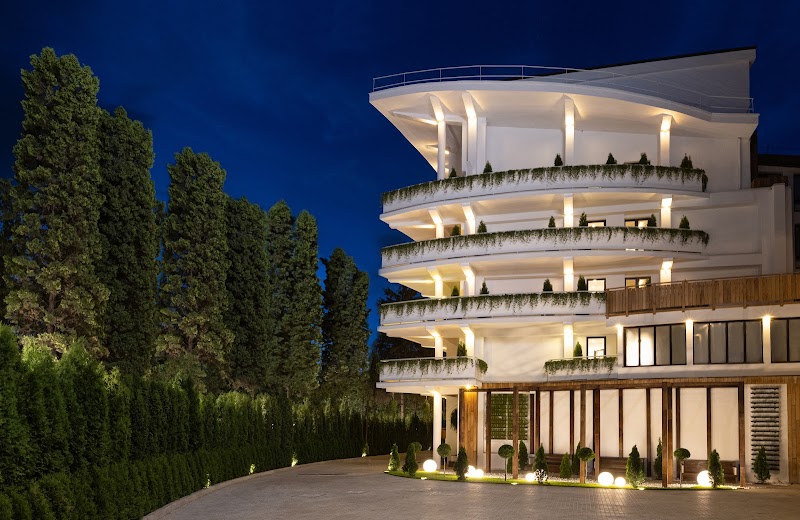 Hotel Tavr in Kislovodsk, Russia