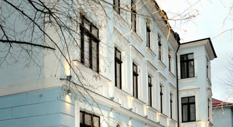 Hotel Tchaikovsky in Kaliningrad, Russia