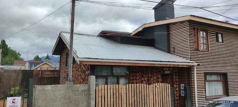 Hotel Tehuelche Natura in Coyhaique, Chile
