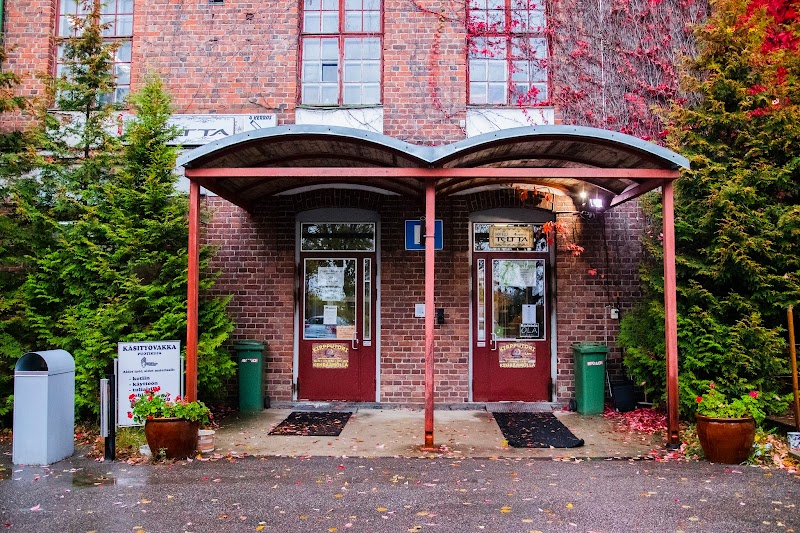 Hotel Teltta in Orimattila, Finland