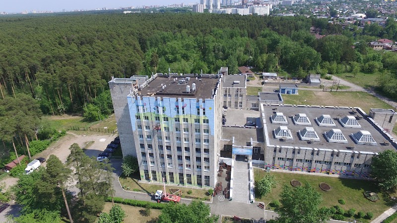 Hotel Tentorium in Perm, Russia