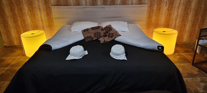 Hotel Tepual in Chonchi, Chile