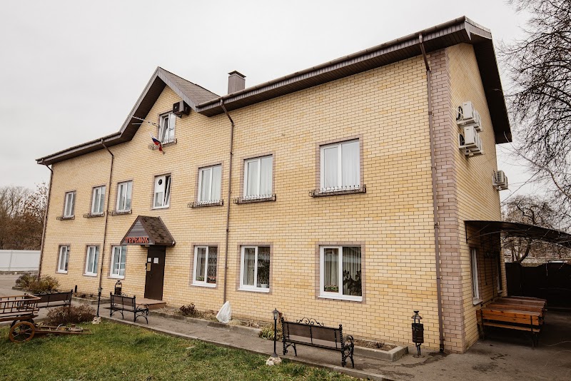 Hotel Teremok Moskovsky in Tver, Russia