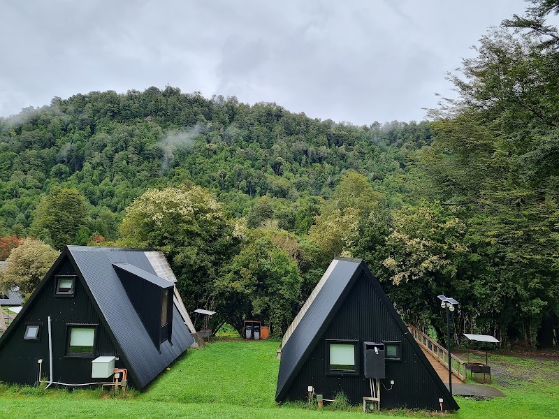 Hotel Termas Aguas Calientes in Puyehue, Chile