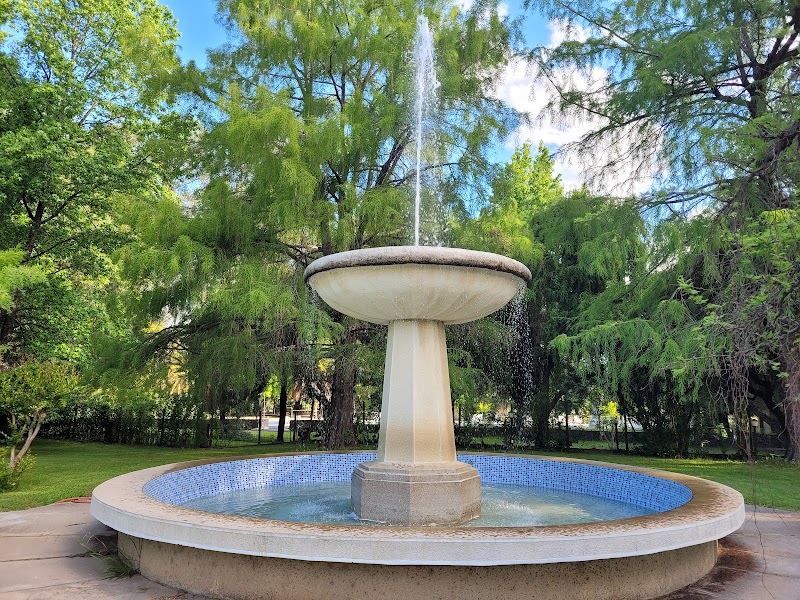 Hotel Termas de Quinamávida in Maule, Chile