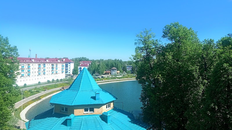 Hotel Ternopol in Zelenodol'sk, Russia