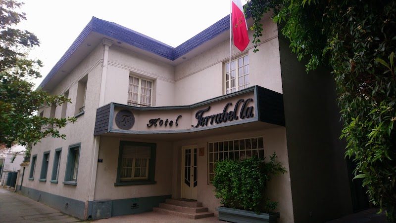 Hotel Terrabella in Maule, Chile