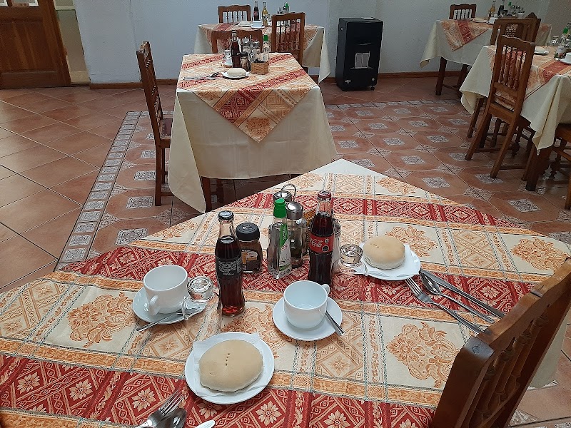 Hotel Terracentro in San Fernando, Chile