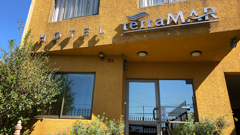 Hotel Terramar in Talcahuano, Chile