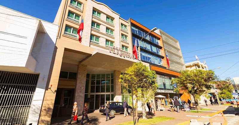 Hotel Terrano in Concepcion, Chile