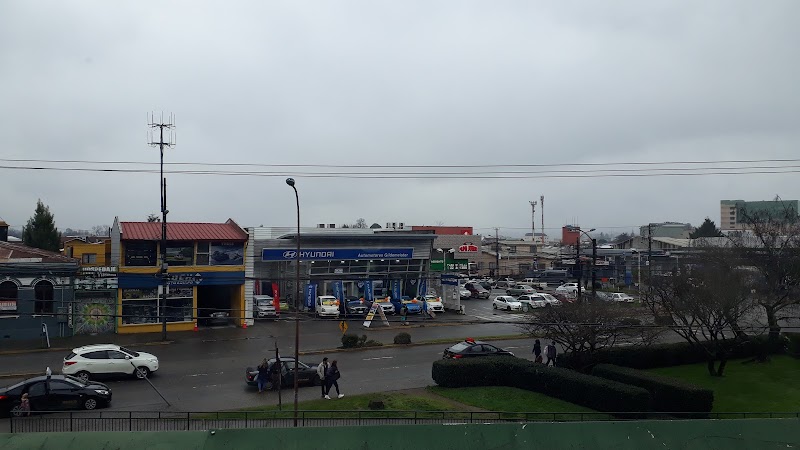 Hotel Terrapuerto in Valdivia, Chile