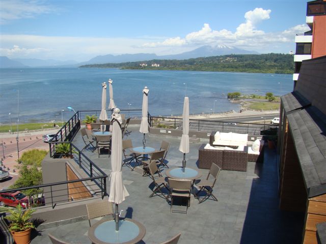 Hotel Terraza Suite in Villarrica, Chile
