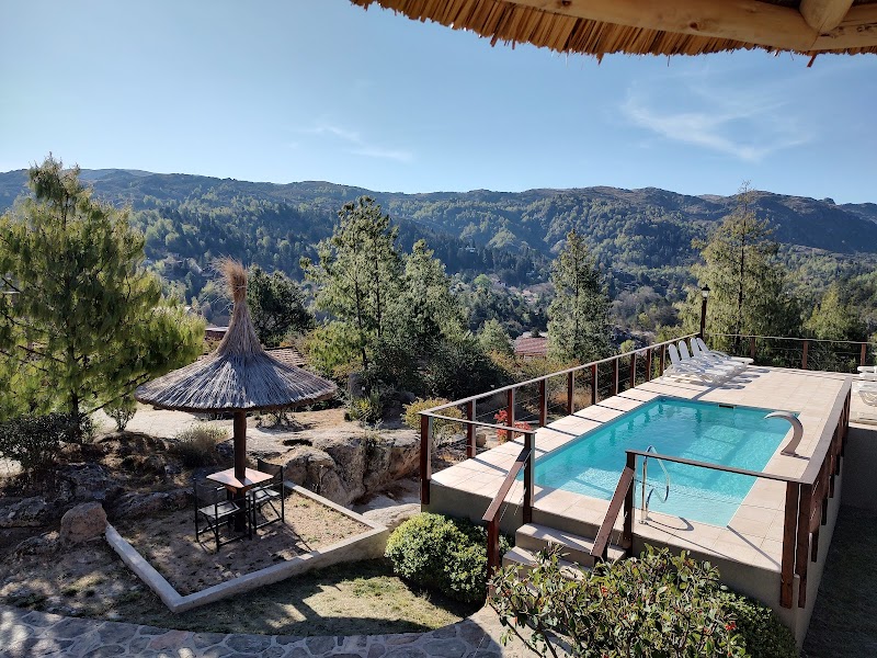 Hotel Terrazas de la Cumbrecita in Alta Gracia, Argentina