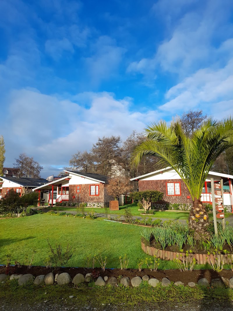 Hotel Terrazas del Lago in Los Lagos, Chile