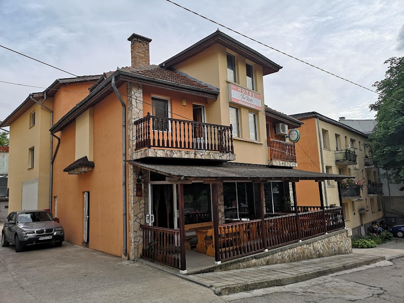 Hotel The Rocks in Mezdra, Bulgaria
