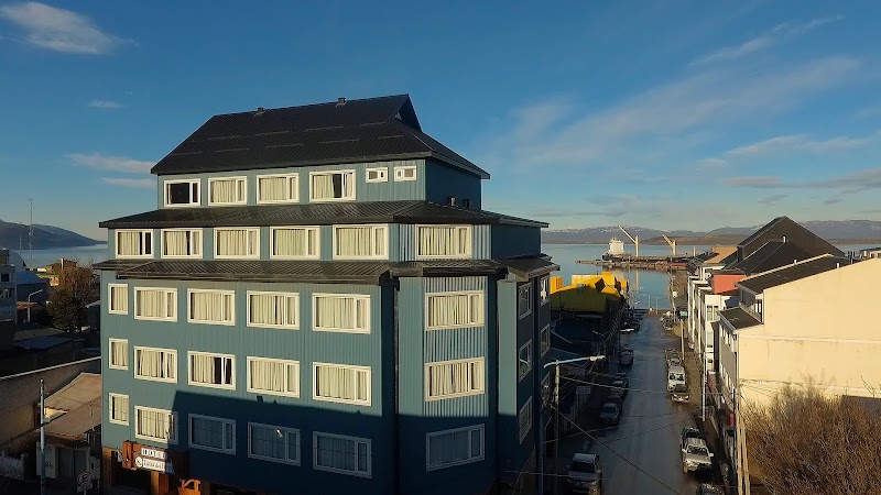 Hotel Tierra del Fuego in Talca, Chile