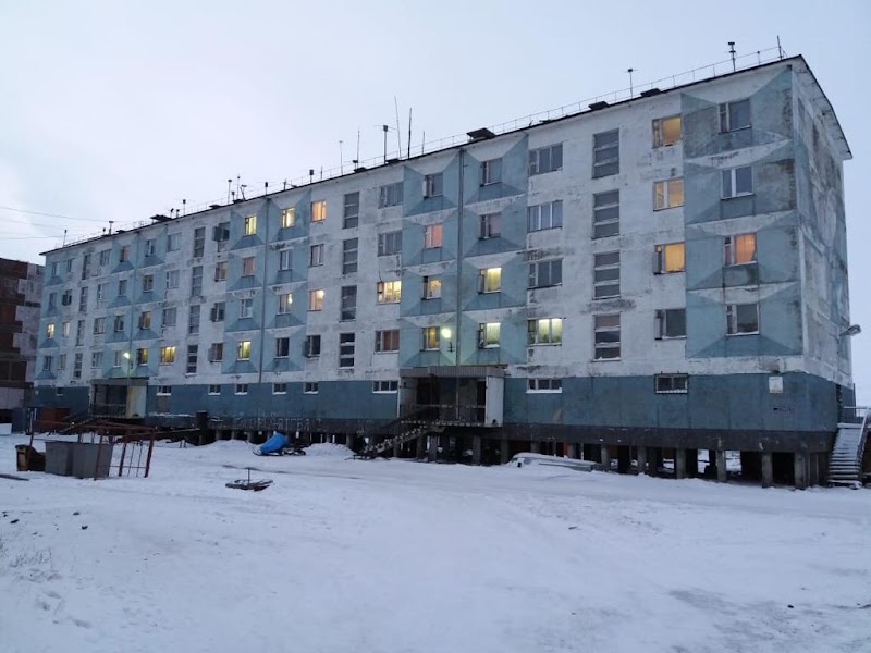 Hotel Tiksi in Tiksi, Russia