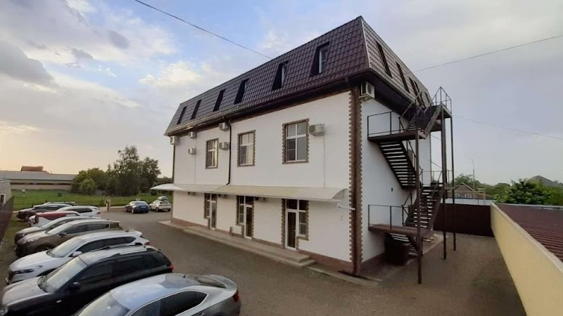 Hotel Timashevsk in Timashevsk, Russia