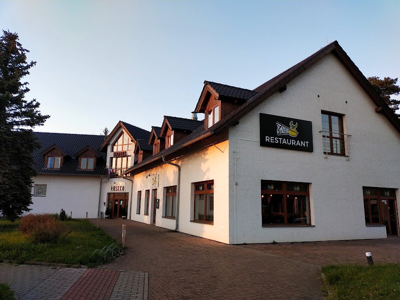 Hotel Toscca in Brandys nad Labem-Stara Boleslav, Czechia