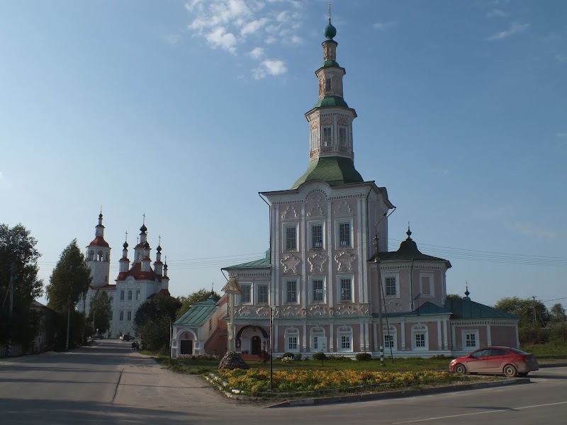 Hotel Totma in Totma, Russia