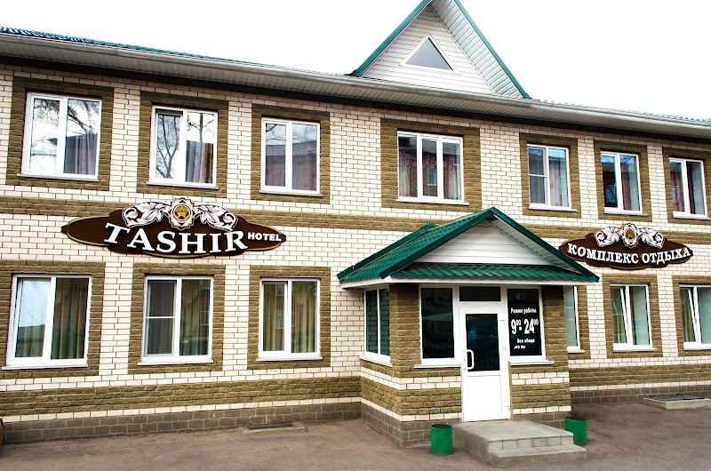 Hotel Tourist in Rubtsovsk, Russia