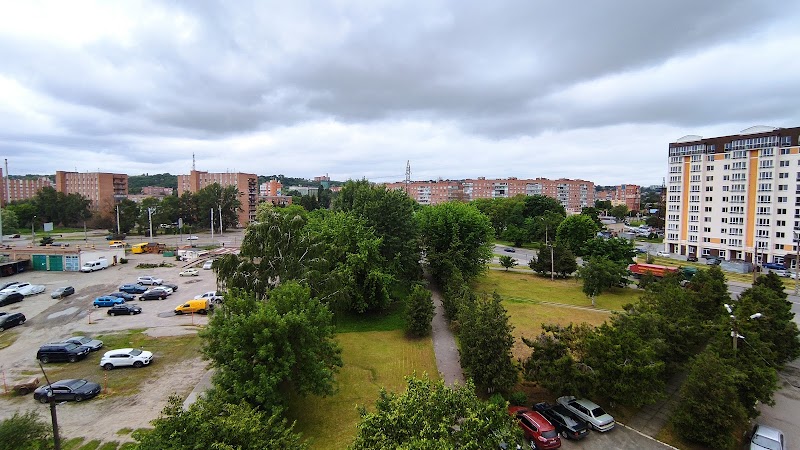 Hotel Tourist in Poltava, Ukraine