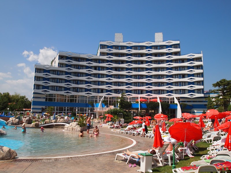 Hotel Trakiya in Dospat, Bulgaria