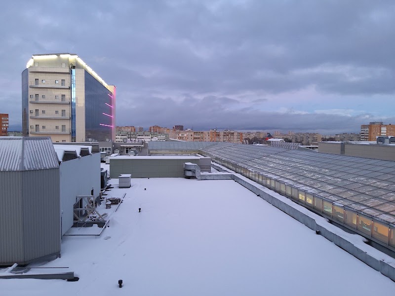 Hotel Triumph in Komsomol'sk-na-Amure, Russia