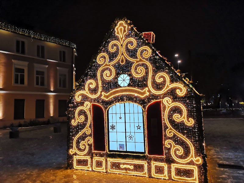 Hotel Troika in Zelenogradsk, Russia