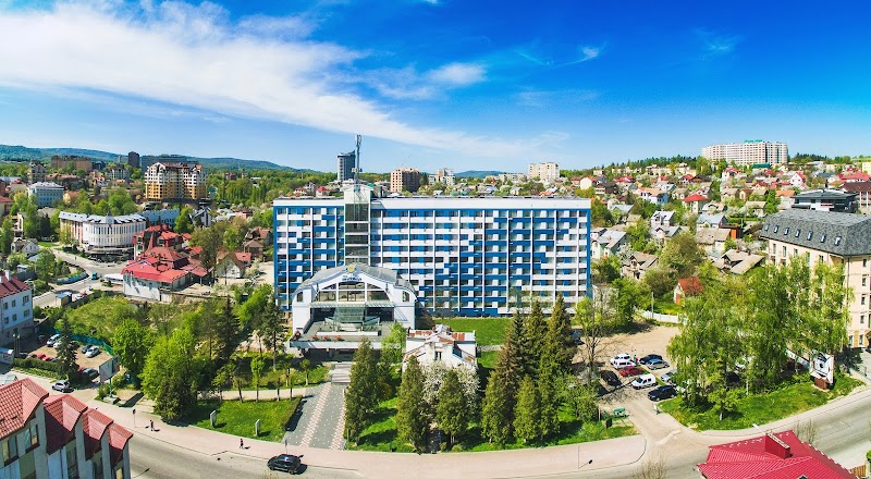 Hotel Truskavets 365 in Truskavets, Ukraine