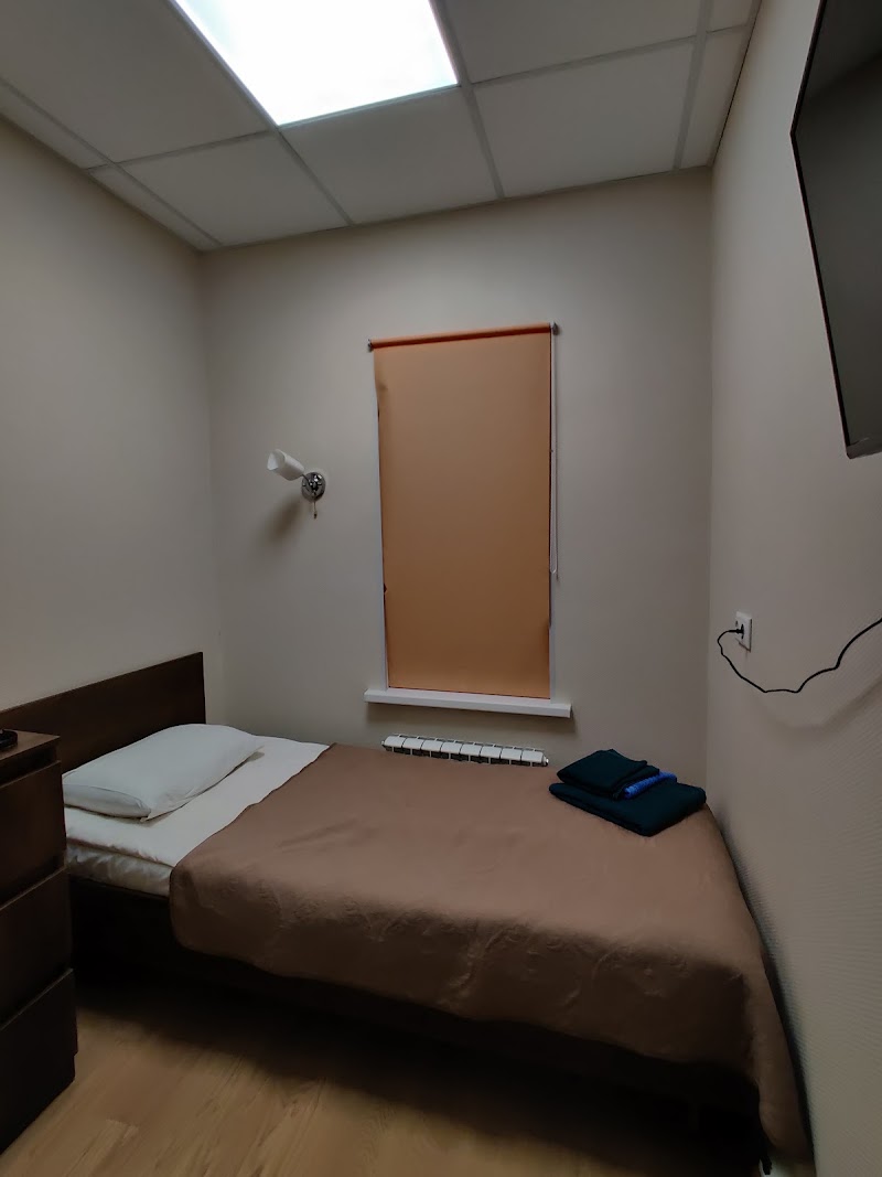 Hotel Tsentralnaya in Ruzayevka, Russia