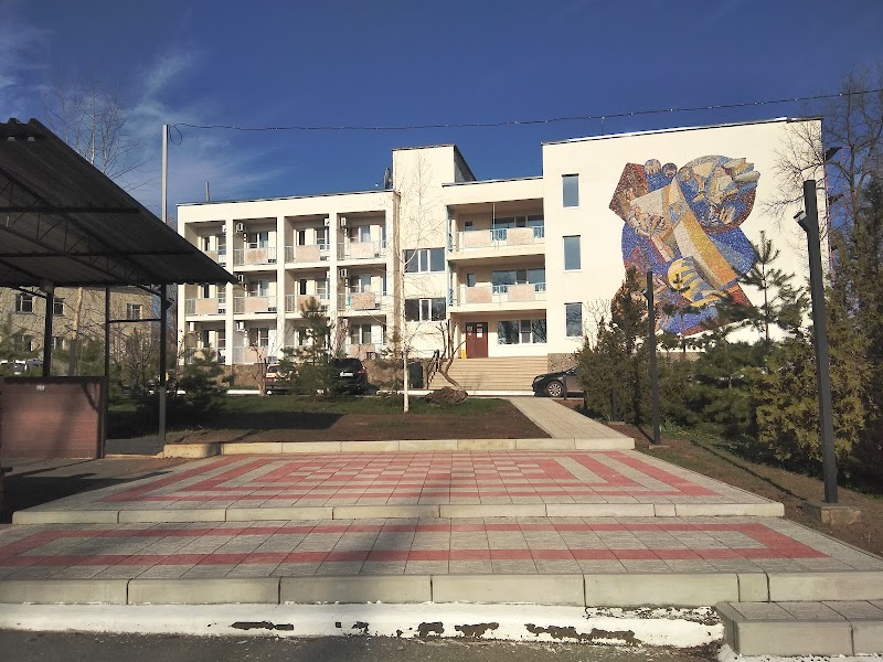Hotel Tsimlyansk in Tsimlyansk, Russia
