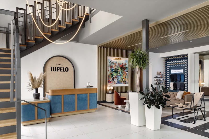 Hotel Tupelo in Tupelo, Mississippi, United States