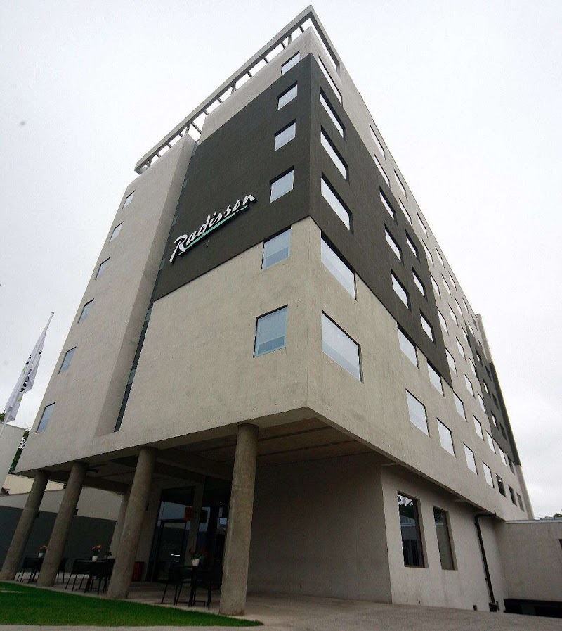 Hotel Turismo Curicó in Maule, Chile