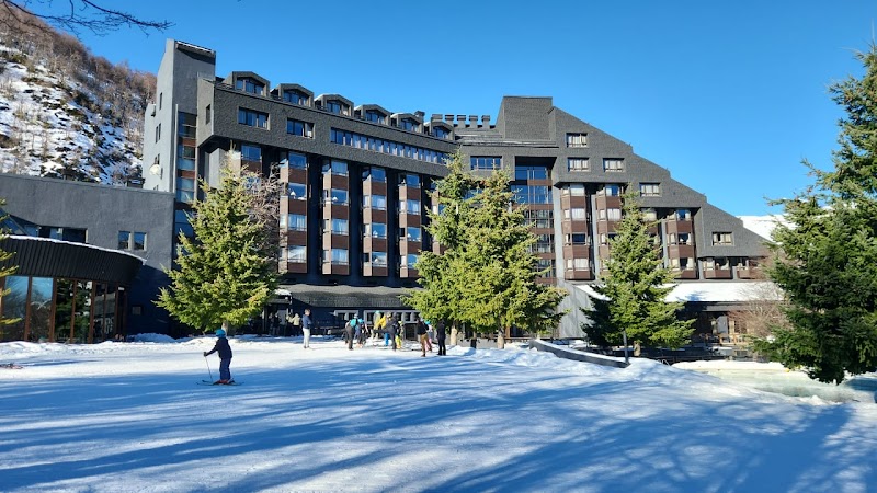 Hotel Turismo in Chillan, Chile