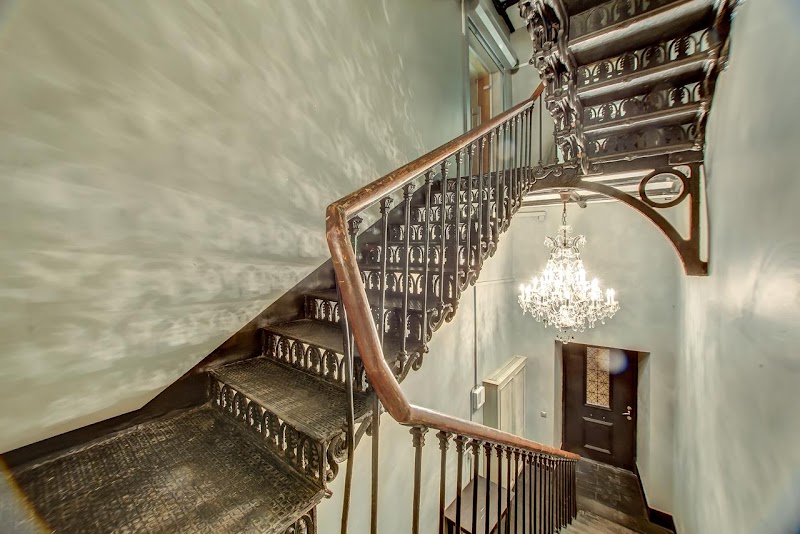 Hotel U Kama in Chaykovskiy, Russia