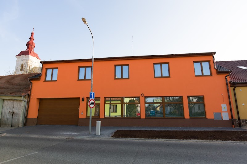 Hotel U Kostela in Brno, Czechia