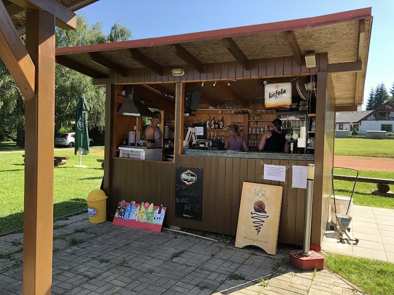 Hotel U Loubů in Nove Mesto na Morave, Czechia